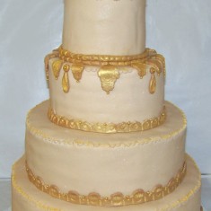 Доктор Бейкер, Wedding Cakes, № 3684