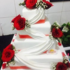  KUMAR, Gâteaux de mariage