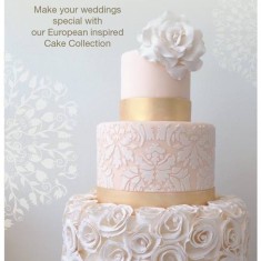  Lovely, Wedding Cakes