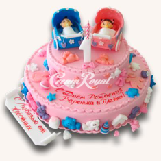 Cream Royal, 어린애 케이크