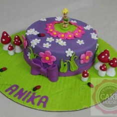 Cake house, 어린애 케이크, № 47073
