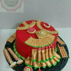 Cake house, Gâteaux à thème