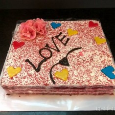  Just Bake, Festliche Kuchen, № 47117