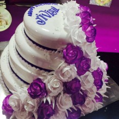  Cake street , Wedding Cakes, № 47162