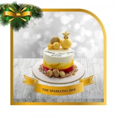  Cake & Bake, Pasteles festivos, № 47203