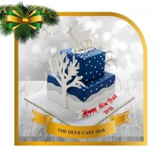  Cake & Bake, Праздничные торты, № 47206