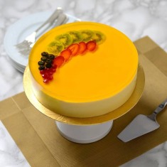  Cake & Bake, Frutta Torte