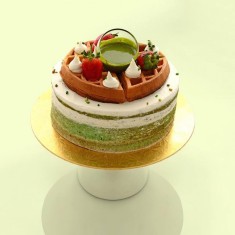  Cake & Bake, Bolos de frutas, № 47209