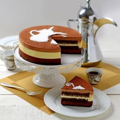  Cake & Bake, 차 케이크, № 47212
