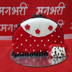  Manbhari, Gâteaux à thème