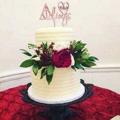  Sweet Cake Bake , Свадебные торты, № 47292