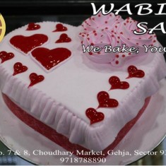  WABI SABI, Gâteaux de fête, № 47410