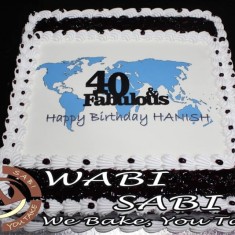  WABI SABI, Фото торты, № 47419