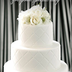 Ka, Wedding Cakes, № 47487