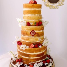A.N. Luxury cakes, Frutta Torte