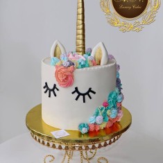 A.N. Luxury cakes, 子どものケーキ, № 1037