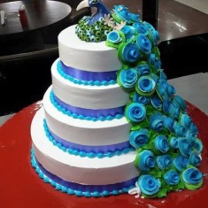  RAWAT, Wedding Cakes, № 47539