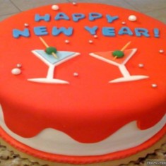 Cake Bhandar, Bolos festivos, № 47601