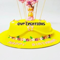  GVP, Childish Cakes, № 47695