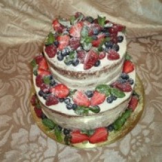Торты на заказ Калуга, Frutta Torte, № 3488