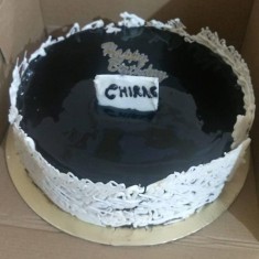  Chocopur, Festive Cakes, № 47756