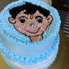  Chocopur, 어린애 케이크