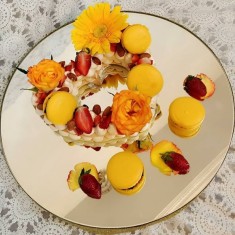  Sweet Desires, Gâteau au thé, № 47848