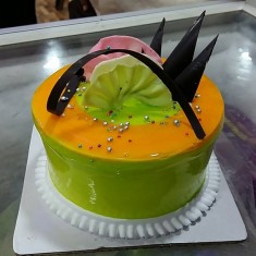  Simran, お祝いのケーキ, № 47971