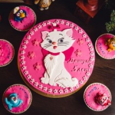 Сны любимого кота, 어린애 케이크