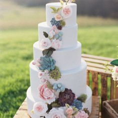 Сны любимого кота, Wedding Cakes, № 3500