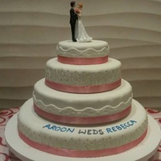  Bake Well, Hochzeitstorten