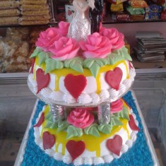  Jalaram, Свадебные торты, № 48033