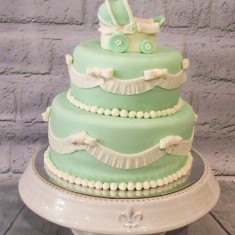  Angel Cakes, 어린애 케이크