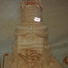  Amu , Wedding Cakes, № 48138