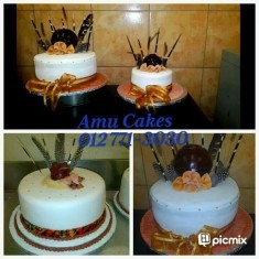  Amu , Theme Cakes, № 48123