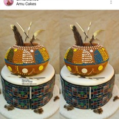  Amu , Gâteaux à thème, № 48135