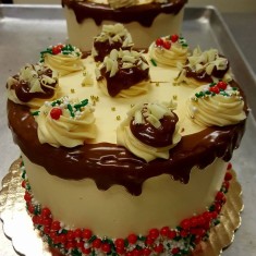  Beck's Crown , Festive Cakes, № 48154
