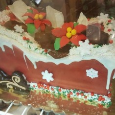  Beck's Crown , Festive Cakes, № 48156