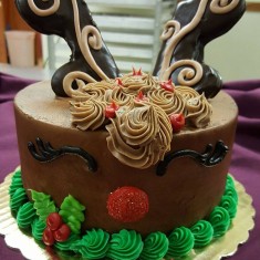  Beck's Crown , Festive Cakes, № 48153