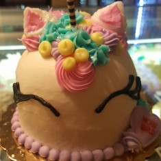  Beck's Crown , Childish Cakes, № 48148