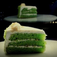 Cake Hut, お茶のケーキ, № 48195