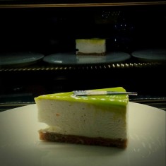 Cake Hut, Pastel de té, № 48194