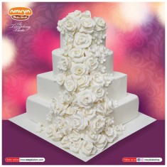 Navya , Свадебные торты, № 48238