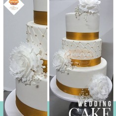 Navya , Wedding Cakes