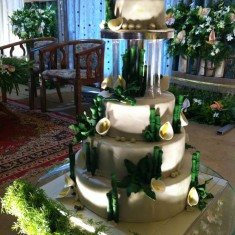  Bakers Walk, Свадебные торты, № 48258
