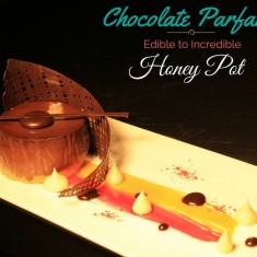Honey Pot, お茶のケーキ, № 48500