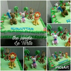  Le Torta, 어린애 케이크, № 48556