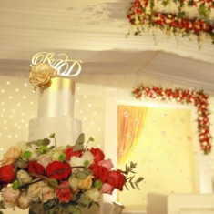  Tamarind, Свадебные торты, № 48563