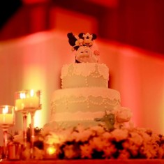  Tamarind, Свадебные торты, № 48562
