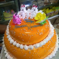  Bosotto, Festive Cakes, № 48582